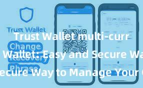 Trust Wallet multi-currency Trust Wallet: Easy and Secure Way to Manage Your Crypto